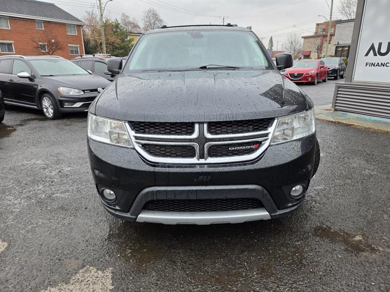 dodge Journey 2018 - 2