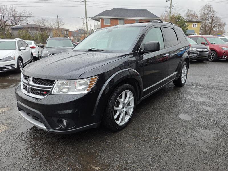 dodge Journey 2018 - 3