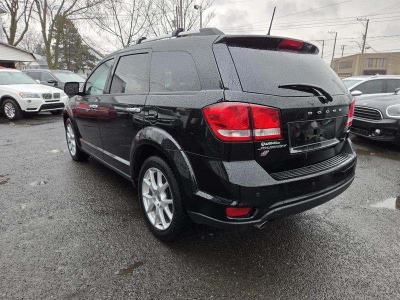 dodge Journey 2018 - 5