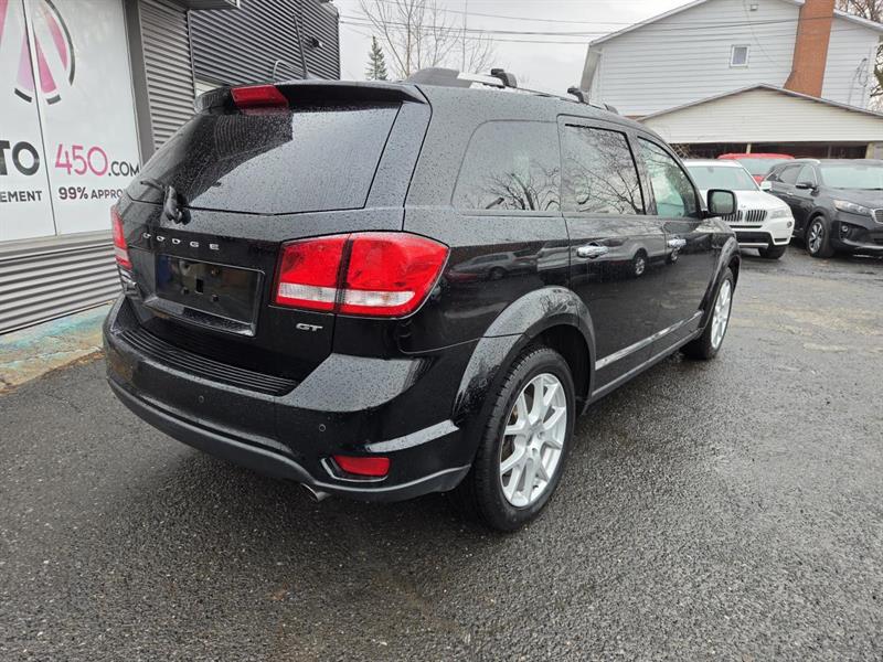 dodge Journey 2018 - 7