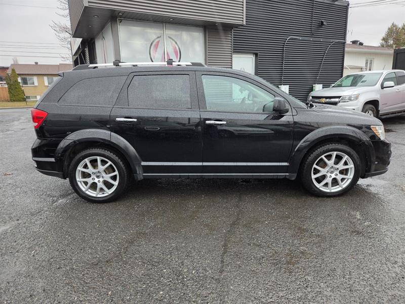 dodge Journey 2018 - 9