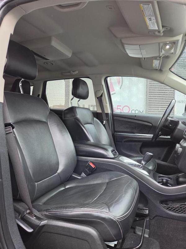 dodge Journey 2018 - 11