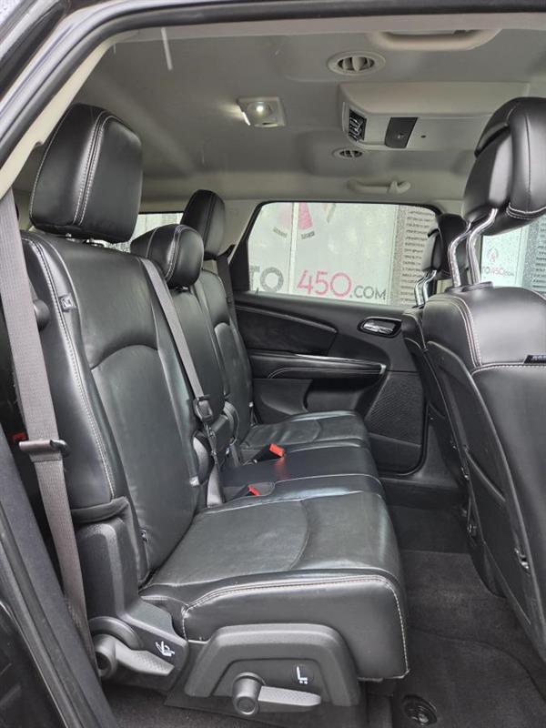 dodge Journey 2018 - 12