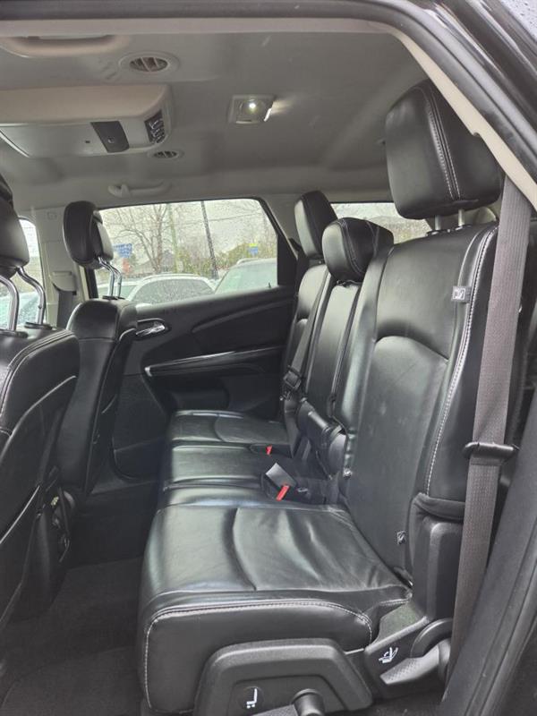 dodge Journey 2018 - 14