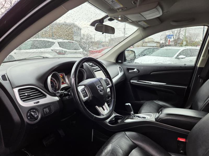 dodge Journey 2018 - 16