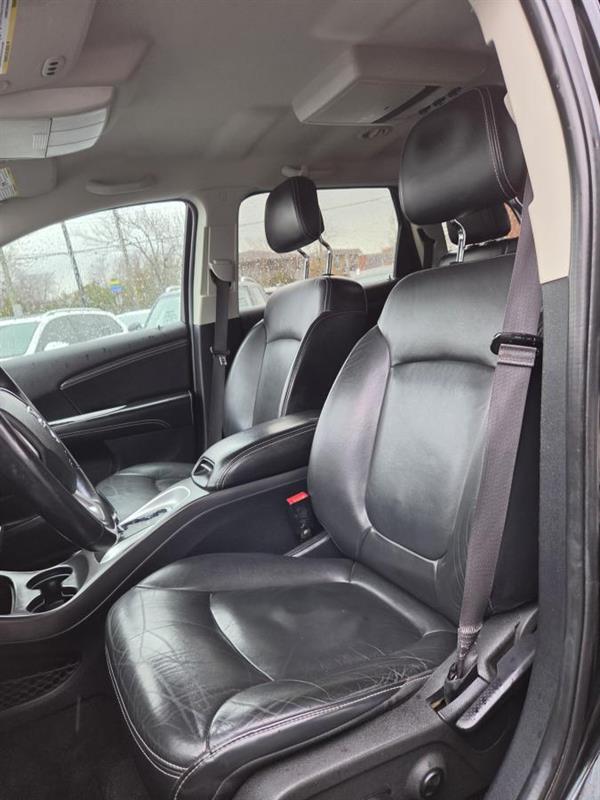 dodge Journey 2018 - 17