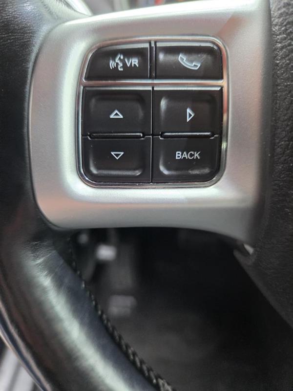 dodge Journey 2018 - 19