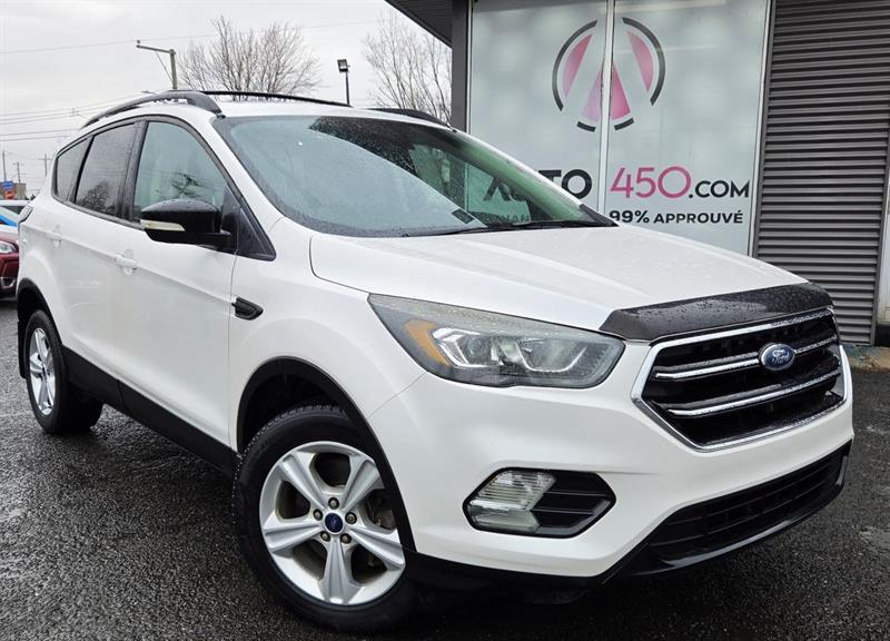 ford Escape 2017