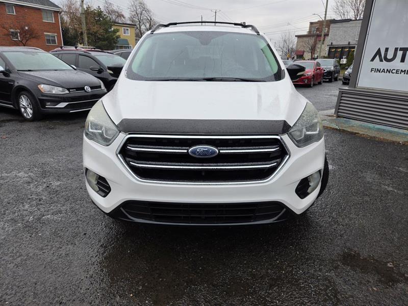 ford Escape 2017 - 2