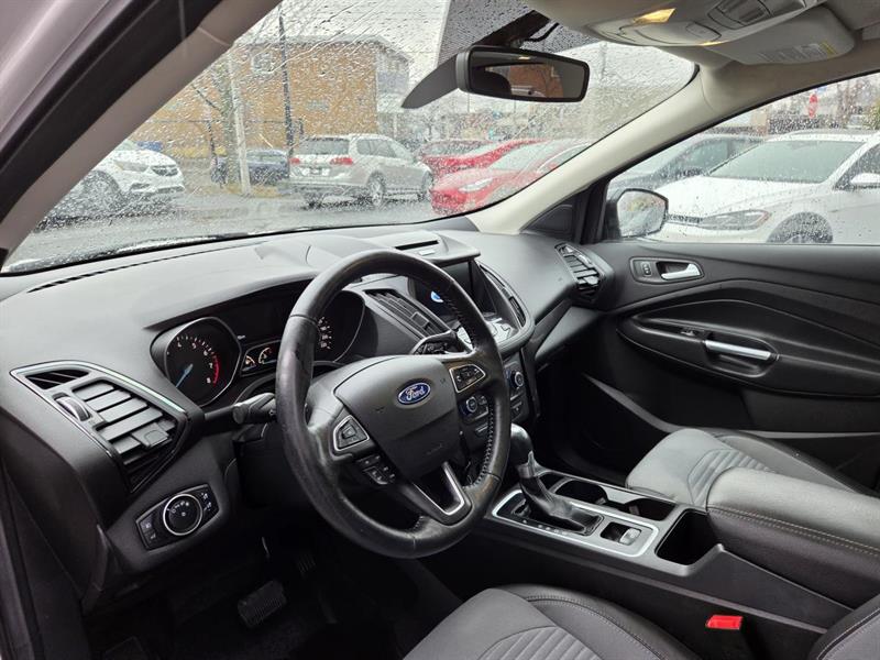 ford Escape 2017 - 15