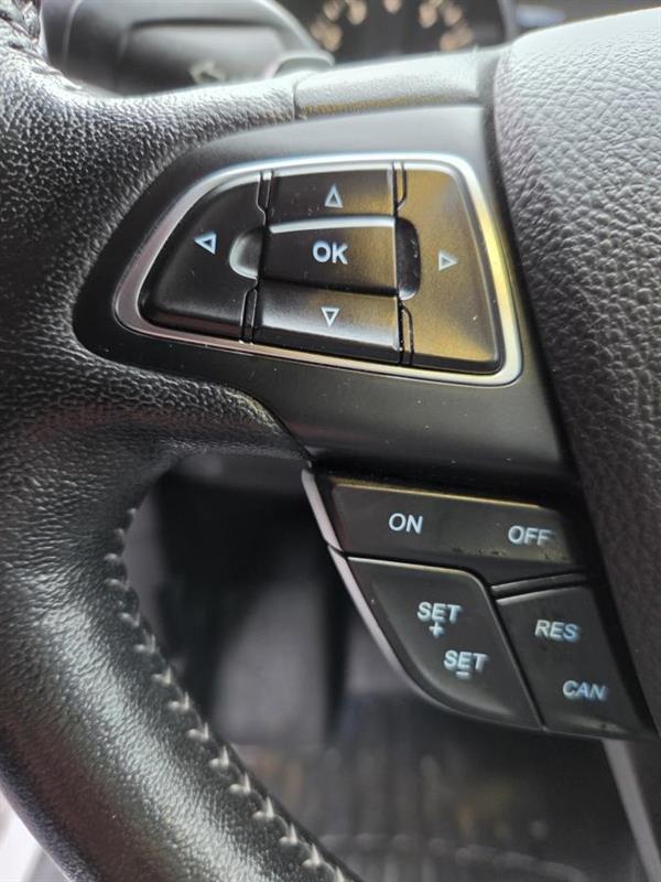 ford Escape 2017 - 18