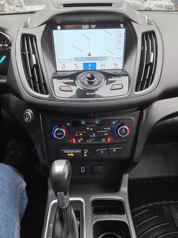 ford Escape 2017 - 20