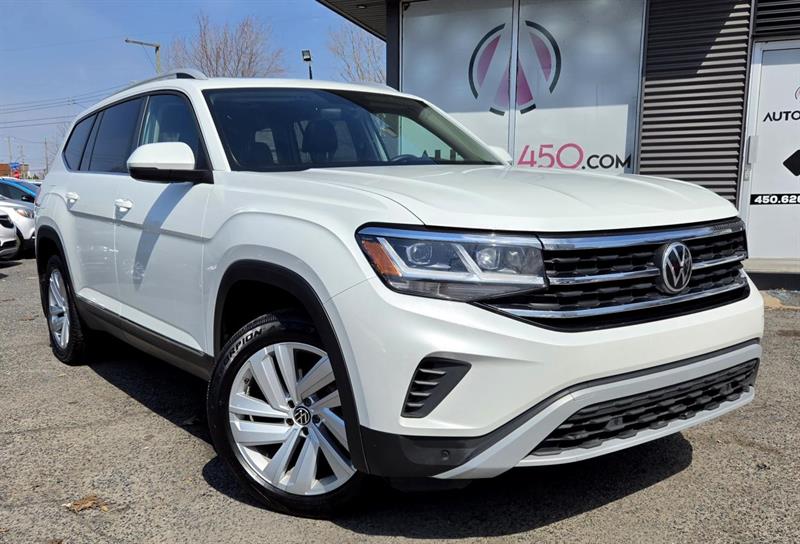 volkswagen Atlas 2021