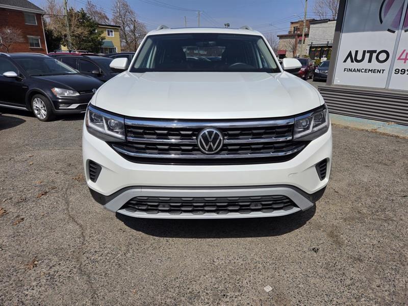 volkswagen Atlas 2021 - 2
