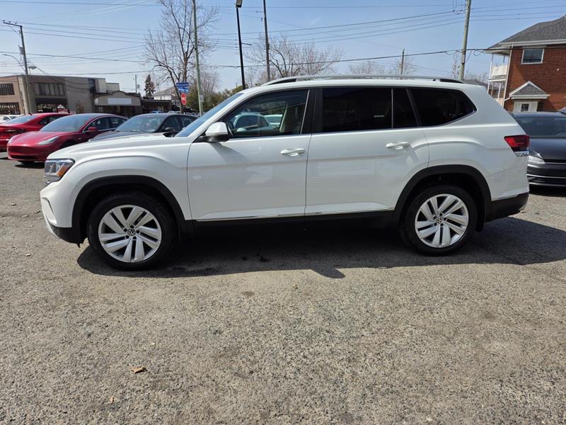 volkswagen Atlas 2021 - 4