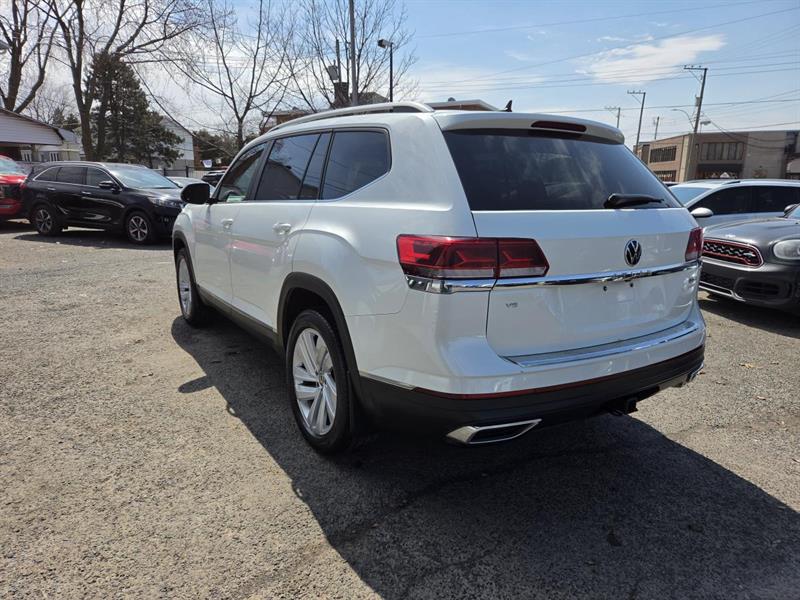 volkswagen Atlas 2021 - 5