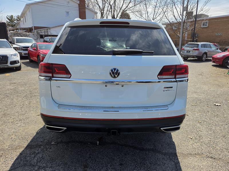 volkswagen Atlas 2021 - 6