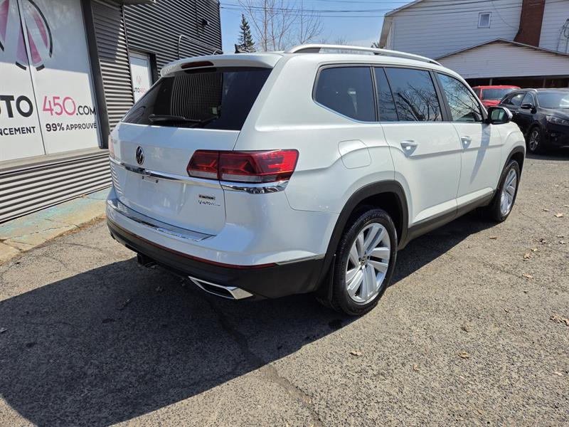 volkswagen Atlas 2021 - 7