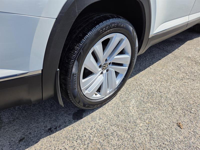 volkswagen Atlas 2021 - 8