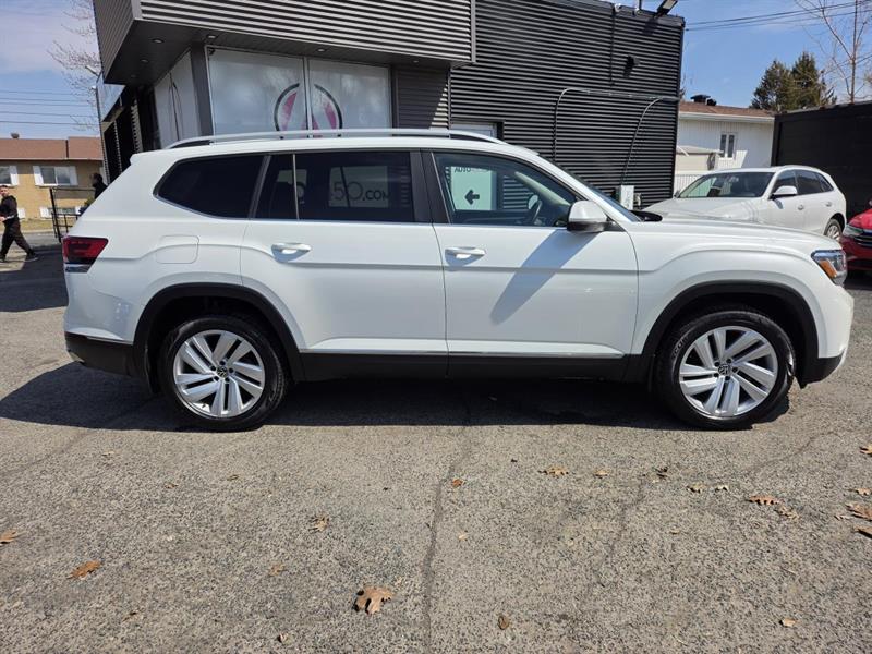 volkswagen Atlas 2021 - 9