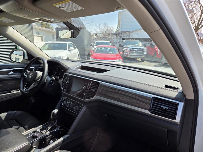 volkswagen Atlas 2021 - 10