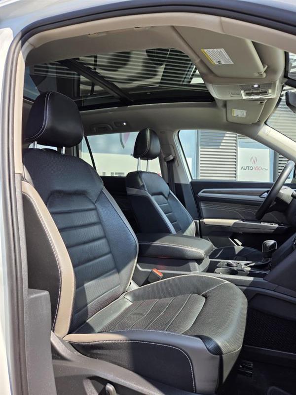 volkswagen Atlas 2021 - 11