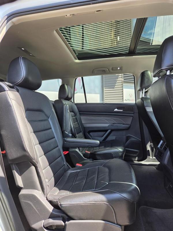 volkswagen Atlas 2021 - 12