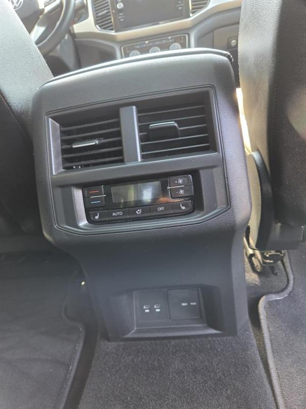 volkswagen Atlas 2021 - 14