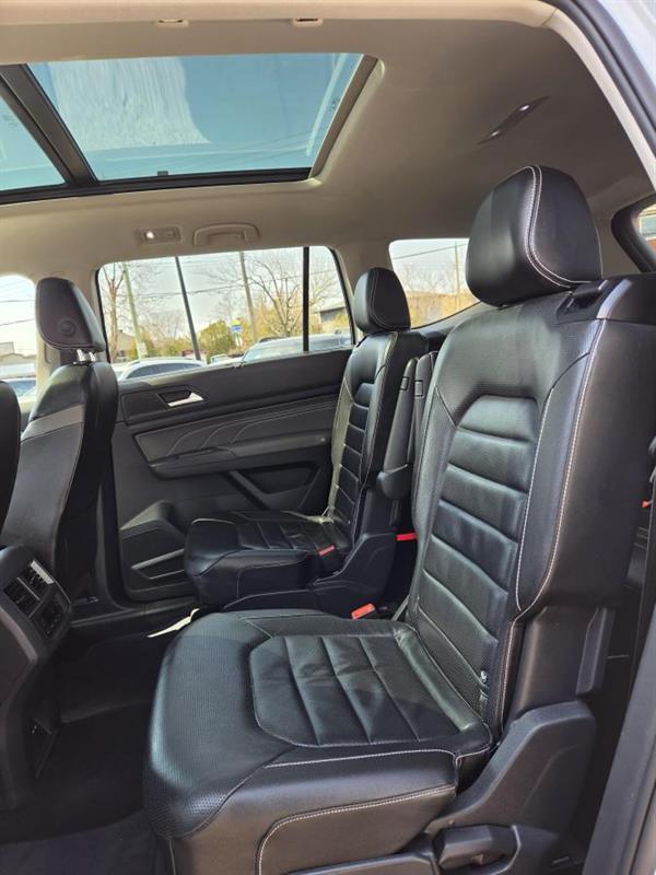 volkswagen Atlas 2021 - 16