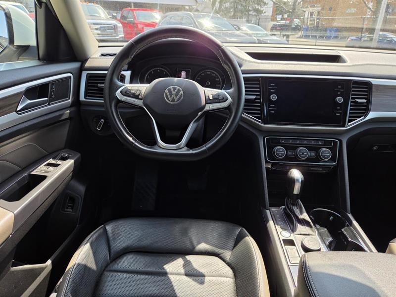 volkswagen Atlas 2021 - 17