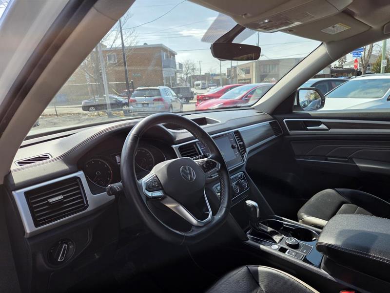 volkswagen Atlas 2021 - 18
