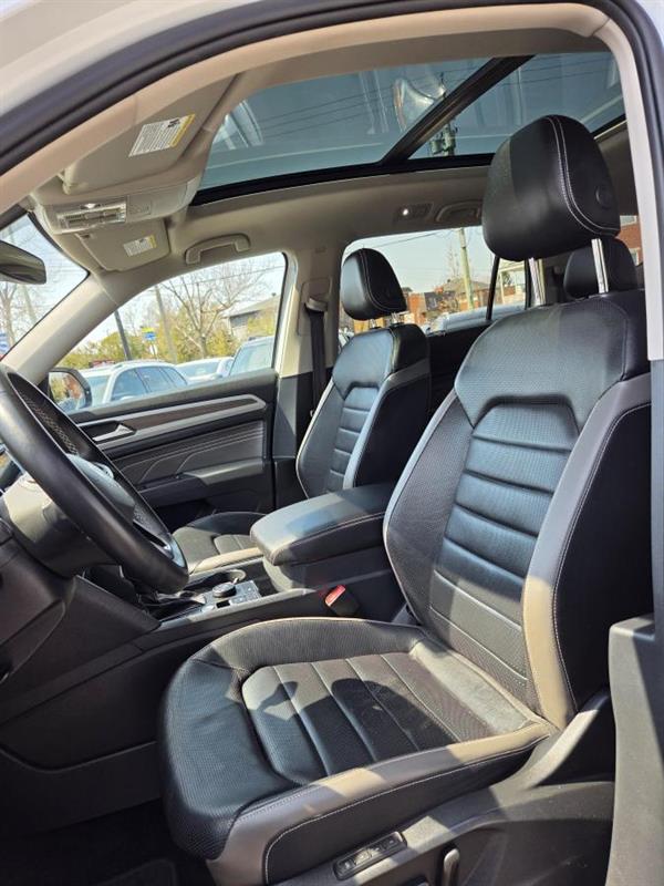 volkswagen Atlas 2021 - 19