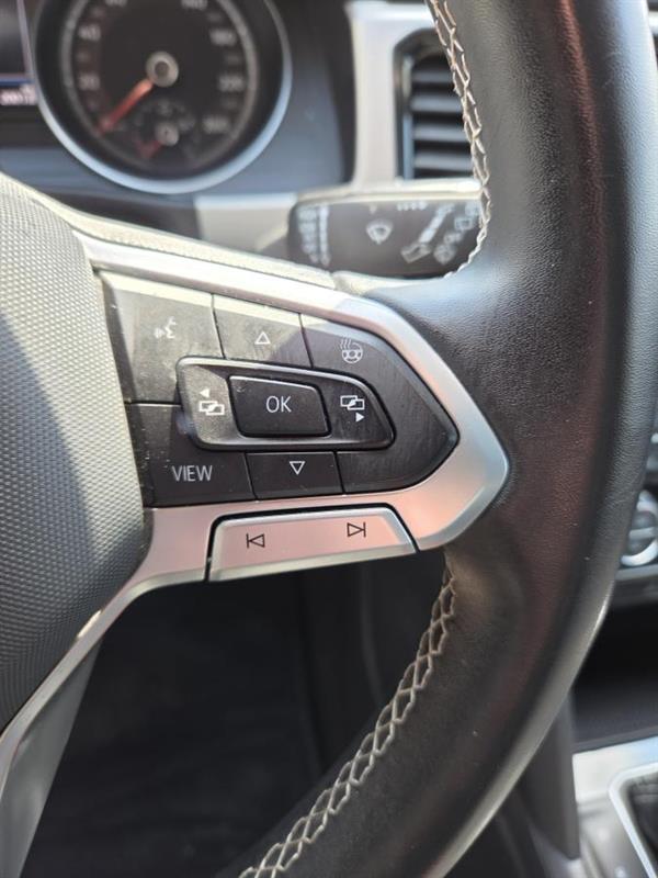 volkswagen Atlas 2021 - 22
