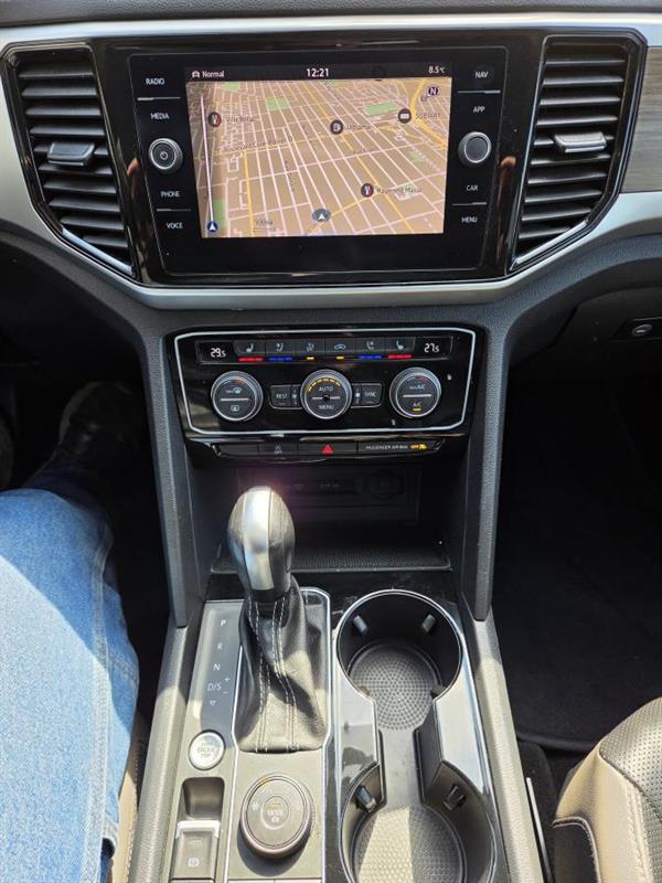 volkswagen Atlas 2021 - 23
