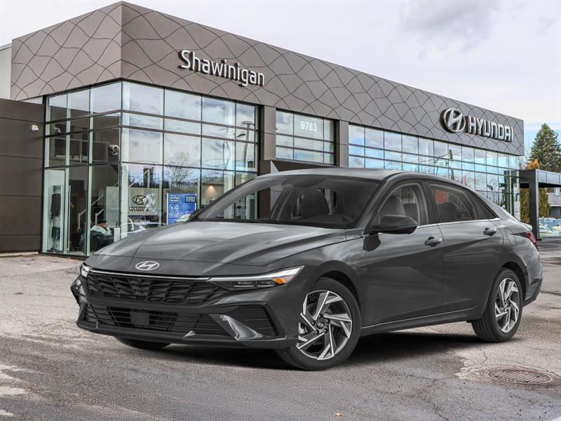hyundai Elantra 2026 - 1