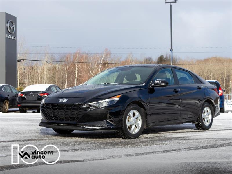 hyundai Elantra 2022