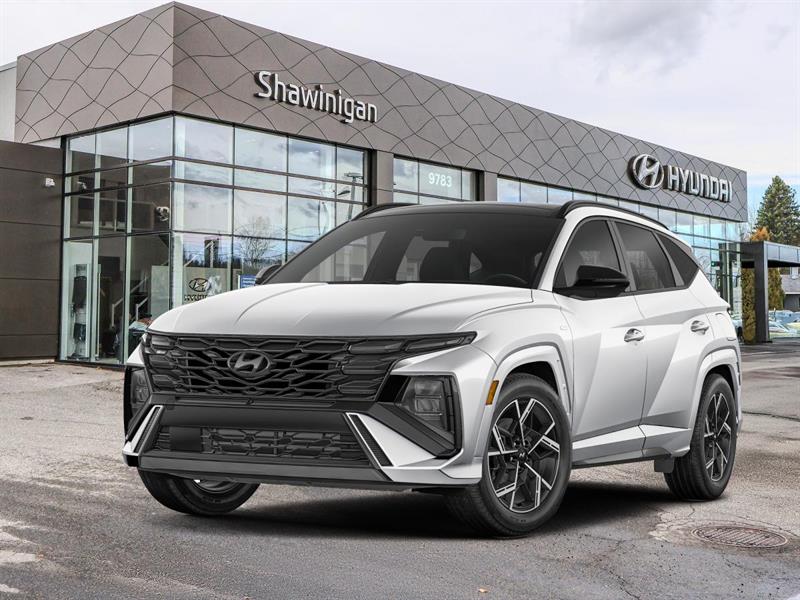 hyundai Tucson 2026