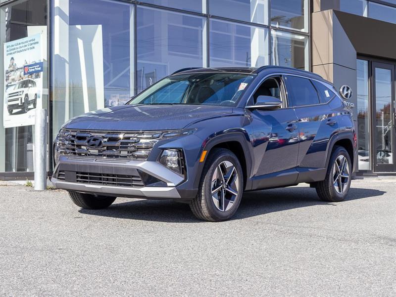 hyundai Tucson 2026