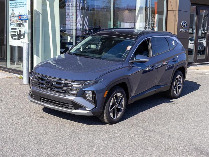 hyundai Tucson 2026 - 3