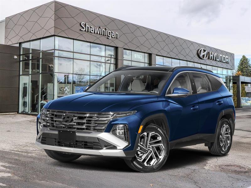 hyundai Tucson 2026