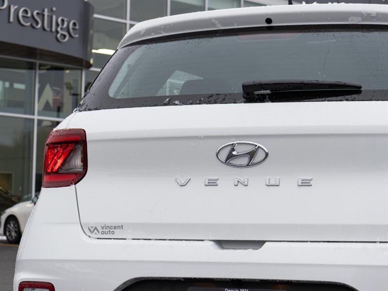 hyundai Venue 2025 - 11