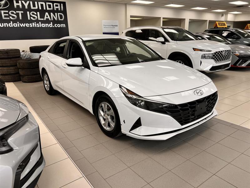 hyundai Elantra 2021