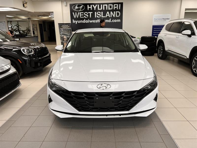 hyundai Elantra 2021 - 2
