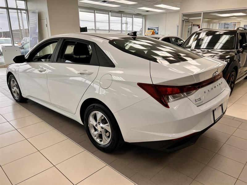 hyundai Elantra 2021 - 5