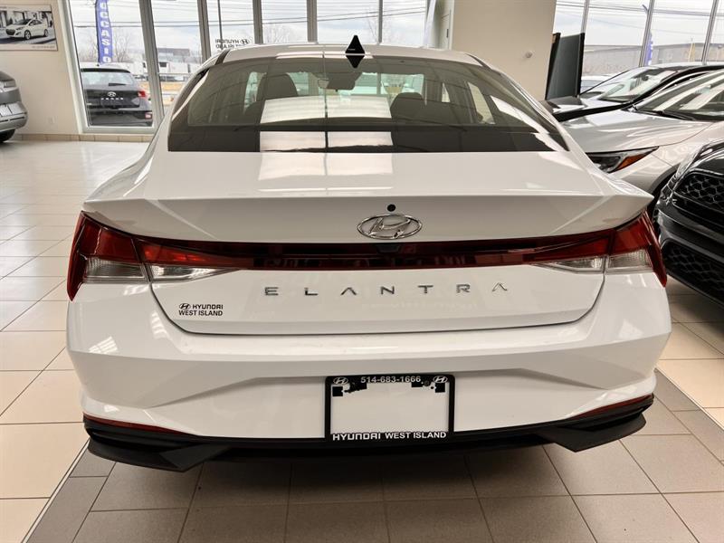 hyundai Elantra 2021 - 6