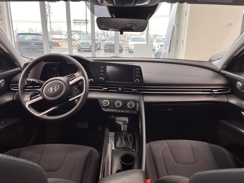 hyundai Elantra 2021 - 11