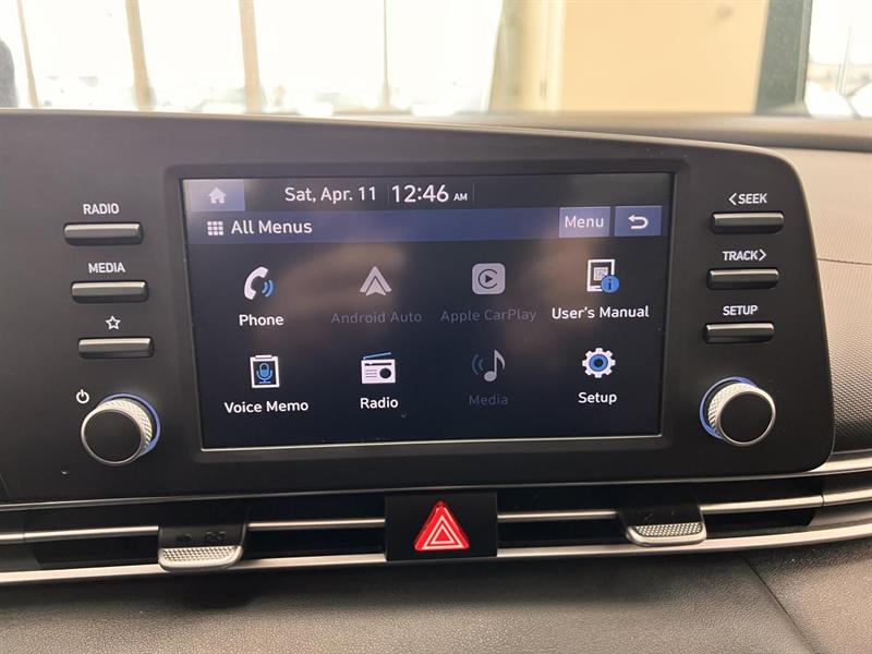 hyundai Elantra 2021 - 21