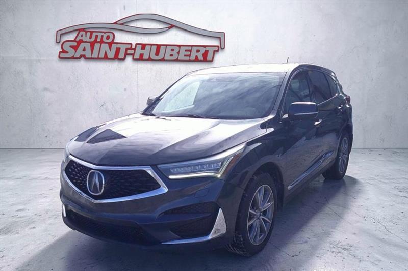 acura RDX 2019