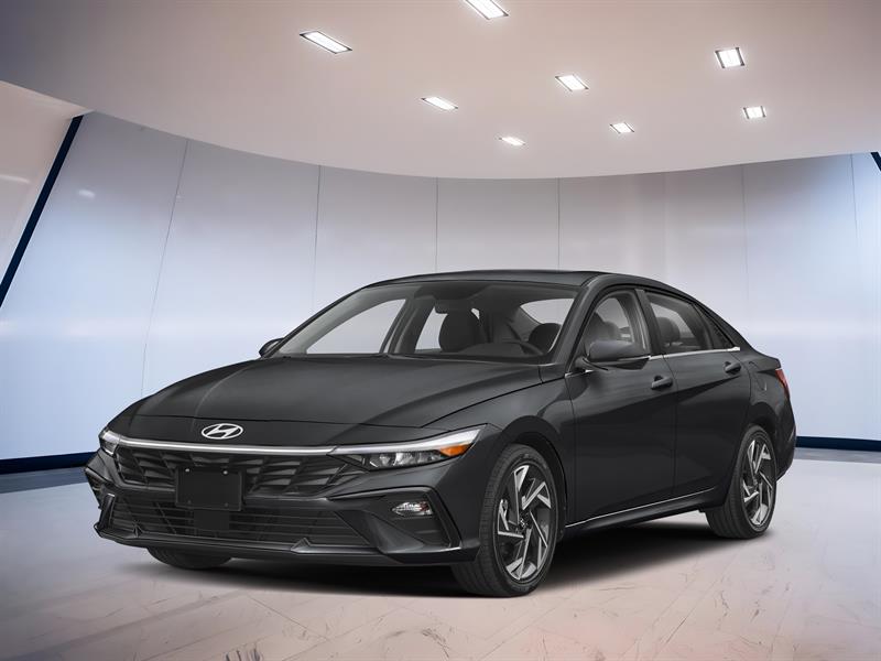 hyundai Elantra Hybrid 2026