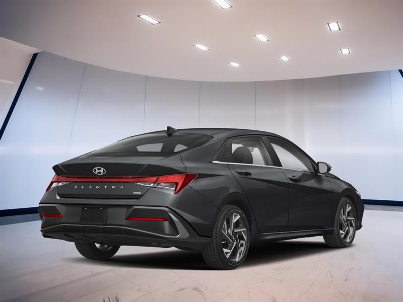 hyundai Elantra hybride 2026 - 2